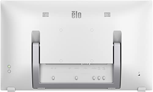 Image of Elo 2270L - 22 inch Touchscreen Monitor with Anti-Glare Glass - 10 Touch, 1920 x 1080, White
