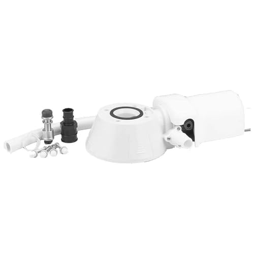 Image of Jabsco Electric Toilet Conversion Kit - 12V