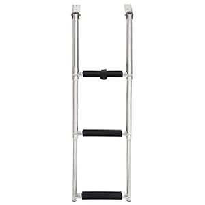 Ladder, roestvrijstalen 304 laddertool voor thuis voor familie