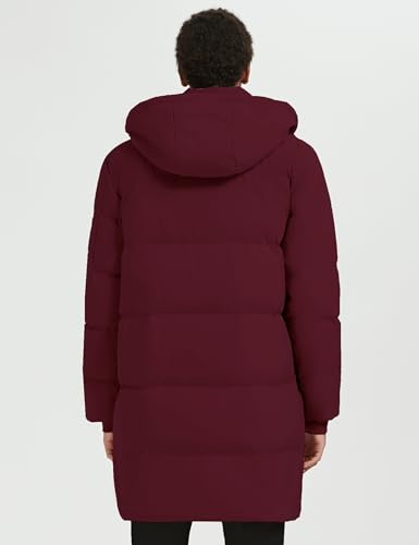 Orolay Men’s Thickened Down Jacket Winter Warm Down Coat2