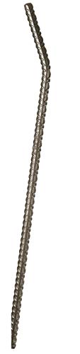 Preisvergleich Produktbild Krinner Eindrehstange (Länge 500 mm, Material: Stahl feuerverzinkt, zum Eindrehen von Schraubfundamenten) 20070