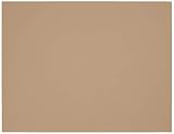 Permite elaborar dibujos Hoja 50 x 65 (25) Canson XL Kraft rayado 90 g Beige