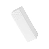 CAZSTYK Hygienischer Lebensmittelverteiler Werkzeug mit Aufbewahrungskoffer Gebäude Geeignet für Familienfeiern und Picknicks Transportabler Butterverteiler mit Koffer