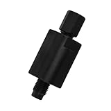 Ciieeo Motorradwerkzeugzug Schwungrad-entferner Schwungrad Abzieher Werkzeug Abzieher Für Schwungradabzieher Werkzeug Zum Entfernen Des Schwungradabziehers Black Stahl