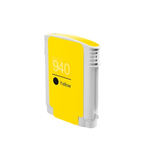Cartouche 940XL jaune compatible OfficeJet Pro 8500 8500A 8000