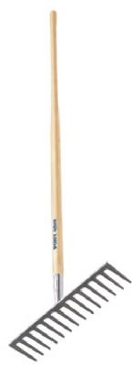 Ames 1880500 Pony Heavy Duty Road & Stone Rake