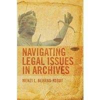 Navigating Legal Issues in Archives