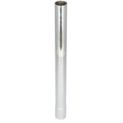 Exhaust Stack - 2" x 24" Straight Chrome