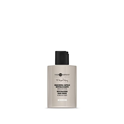Hair Company Vitality Line Madame mascarilla capilar revitalizante 200 ml