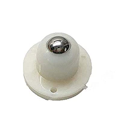 Ball Caster Wheel (Round Ball Bearing for Robotic Project)-Pack of 2