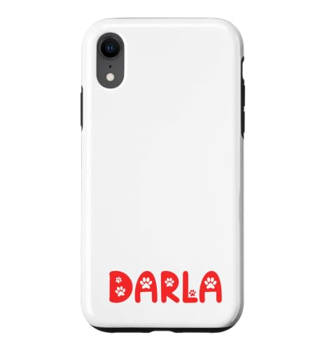 �L�̖��O Darla Gifts All I Need Is Coffee �L Darla �X�}�z�P�[�X iPhone XR �p