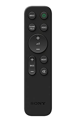 Sony HT-S400 2.1ch Soundbar with Powerful Wireless subwoofer, S-Force PRO Front Surround Sound, and Dolby Digital, Black - image 9