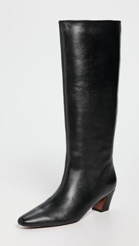 Loeffler Randall Women's Marley Kicked Heel Tall Boots2