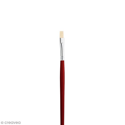 Pébéo Silk Iris Brush - Flat - No. 06