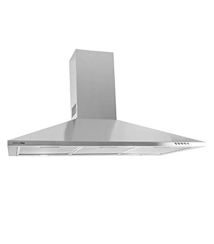 Universal-Blue-Campana-Piramidal-de-Acero-Inoxidable-90-cm-3-Velocidades-Potencia-450-m3h