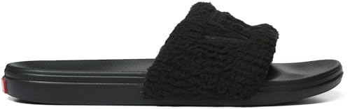 Vans Vans - Womens La Costa Slide-On Shoes, Color True Black, Size: 6 M US Womens