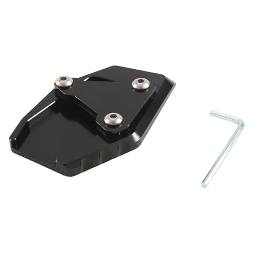 Coussin béquille latérale Aprilia RS660 : évite l'enfoncement et stabilise la moto