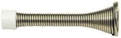 Better Home Box of 20-3-1/8" Satin Nickel-Heavy Duty Spring Door Stops