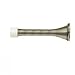 Box of 20- 3-1/8" Satin Nickel-HEAVY DUTY Spring Door Stops