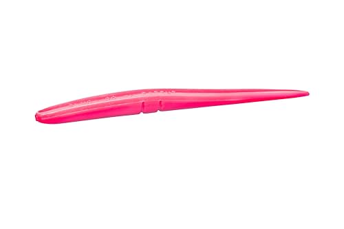 Lunker City Slug-go Leurre, 5 par Sac, Bubble Gum