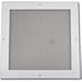 Shoemaker 600P-12X20 12"x20" Perforated Return Air Grille - White