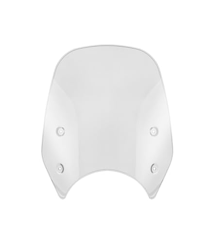 Pare-brise moto pour GB 350 S déflecteur de vent universel 2023 2024