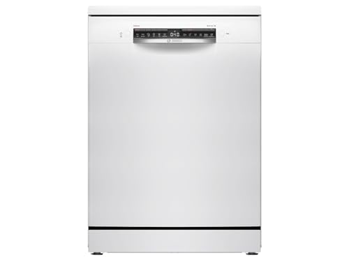 Bosch Serie 4 SMS4HVW00E - Lavavajillas independiente (60 cm), color blanco