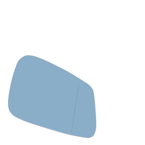 Verre de rétroviseur chauffant anti-givre pour F30 F10 F20 et séries compatibles
