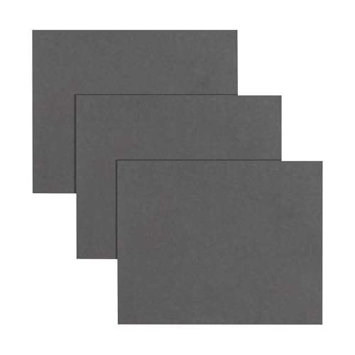 Fenteer 3 Juntas sin de 15 x 11,8 Pulgadas, de Varios grosores, para reparación de Sellos de de automóviles.