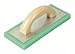9.5 x 4 in. Master Mechanic Foam Float Green