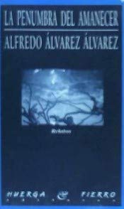 Portada de Penumbra del amanecer, la relatos