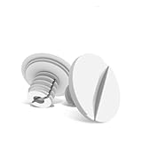 Freestyle Wandhalterung, kompatibel for Samsung, Freestyle 2 Zubehör Wandhalterung Ständer SP-LFF3CLA LSP3BLA Freestyle Projektor Deckenhalterung,(A Pair of Screws)