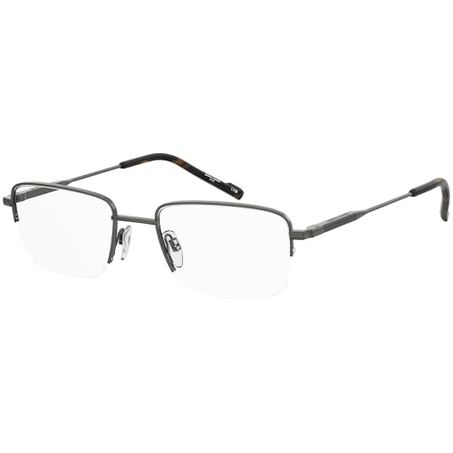 Armação de Óculos Pierre Cardin P.C. 6912 SVK - Cinza Ruthenium Fosco 53