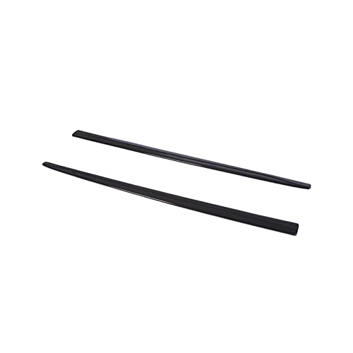 Faldones laterales de coche ABS para sustituir y mejorar el perfil del F32 M-Sport