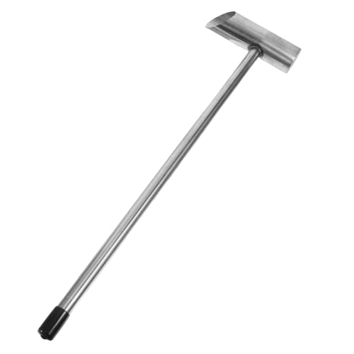 HOLIDYOYO Cotton Candy Maker Scooper Stainless Sugar Spoon for Marshmallow Making Multi-function Candy Scoop Random