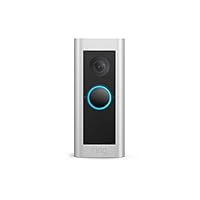 Ring Wired Doorbell Pro – Best-in-class with cutting-edge features (existing doorbell wiring required)