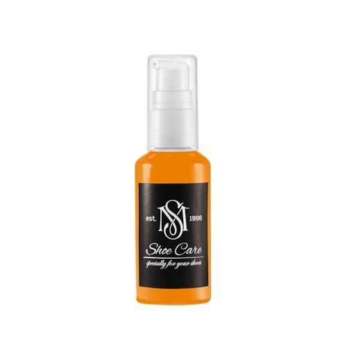 Baume pour Cuir MAVI STEP Orange Brûlé Abyssal luxe