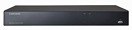 Samsung 16 Channel Super HD 4 MP Security DVR with 2TB Hard Drive SDR-B85300N