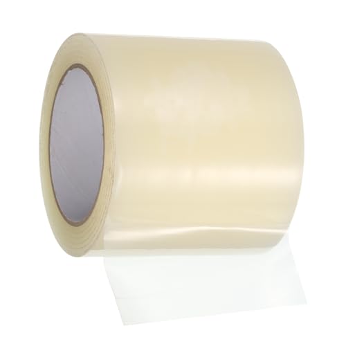 Ruban adhésif pour film en polyéthylène PATIKIL transparent et renforcé 4"x115'