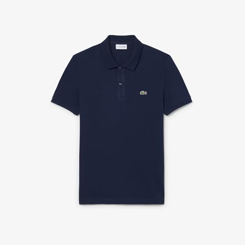 Image of Lacoste Men's Cotton Slim Fit Polos