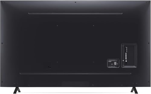 LG TV LED 2024 | 75UT80 | 75'' (189cm) | UHD | Processeur α5 AI 4K Gen7 | Alexa