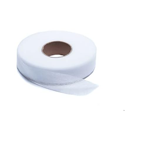 JKG 25m Extra Strong Iron-On Hemming Web Tape Cover