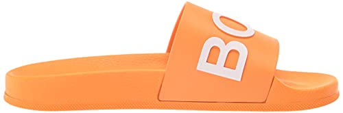 Image of BOSS Men's Big Logo Slide Sandals