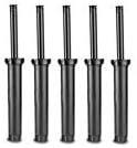 Rain Bird 1806VAN - 6" Professional Pop-up Sprinkler - 5 Pack - Adjustable Pattern (0 to 360 Degrees)