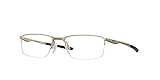 SOCKET-5.5-0OX3218321809 Oakley Unisex Socket-5.5-0OX3218321809, Satin Light Gold, Standard