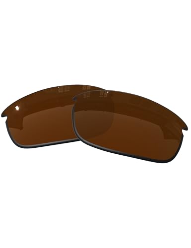 Image of OOWLIT Replacement Lenses Compatible with Oakley Flak Jacket OO9008 Sunglass