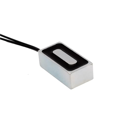 Mini électro-aimant rectangulaire puissant 5kg 24V pour verrouillage magnétique
