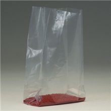 Sacs à soufflet en polypropylène Aviditi PB1589 grand format transparent
