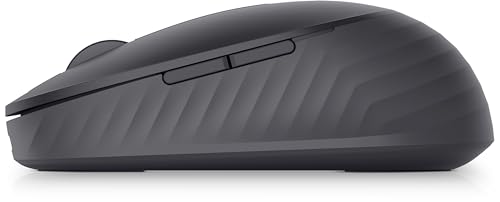 Dell Souris Sans Fil Rechargeable Premier - Ms7421W Graphite Black, Nero