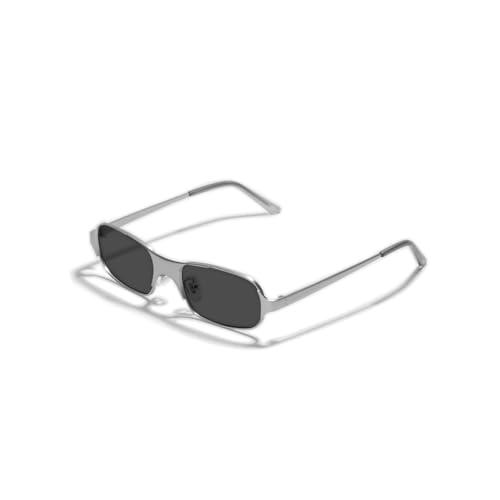 Image of SAM AND MARSHALL BENEDICT Sunglasses I 400UV Protection I Rectangular Sunglass I Men & Women